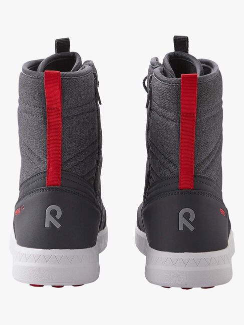 Reima Hankinen Vinterkängor, Soft Black