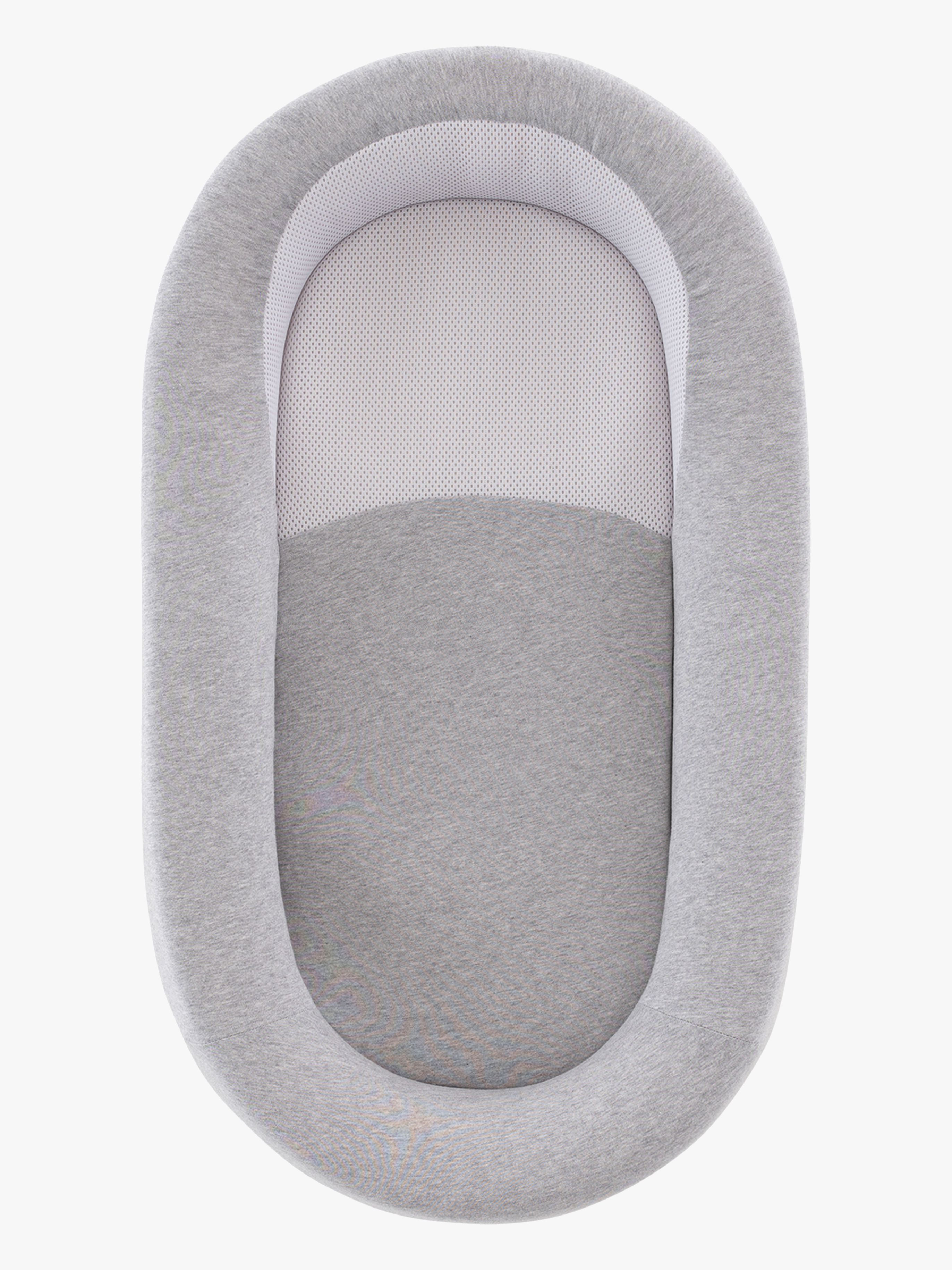 Träumeland Home Air Babynest, Grå