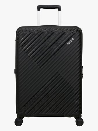 American Tourister Diablast Spinner Resväska 81-91L, Black Code