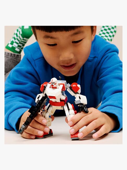 LEGO Star Wars 75448 Clone Shock Trooper Mech