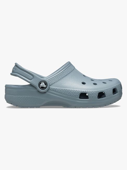 Crocs Classic Tofflor, Concrete