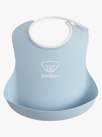 BabyBjörn Haklapp, Blekblå