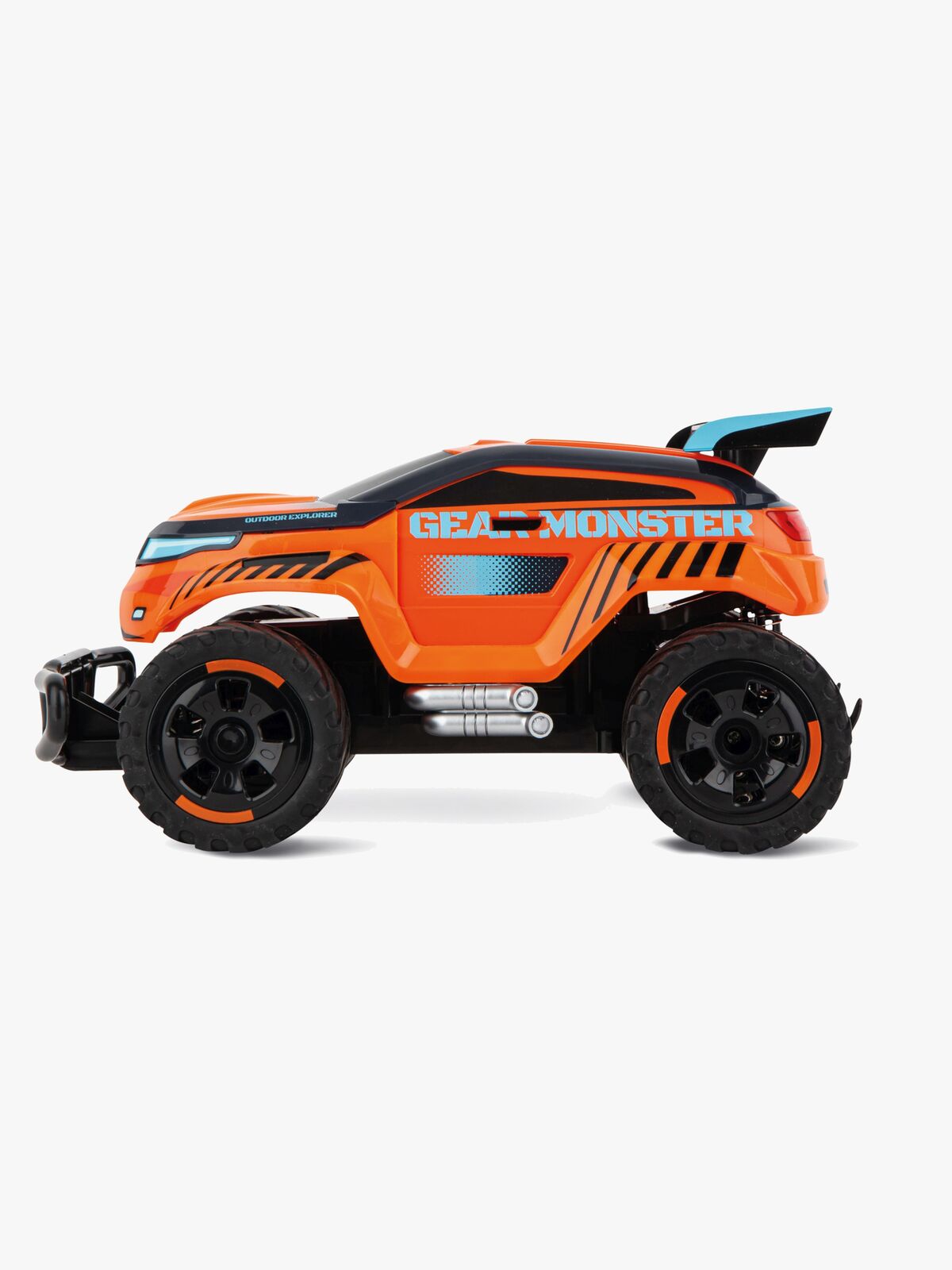 Carrera Radiostyrd Bil Monster Truck Gear Monster 3.0