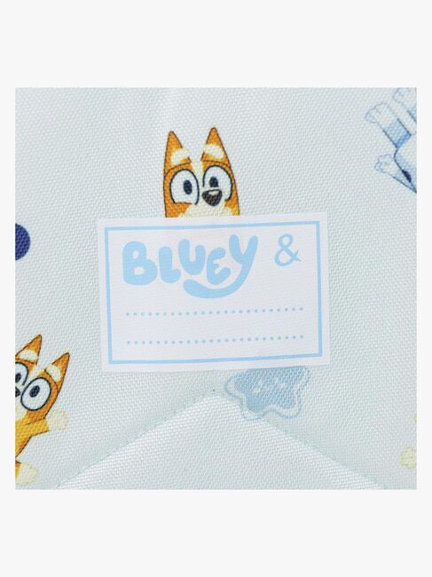 Bluey Ryggsäck, Ljusblå