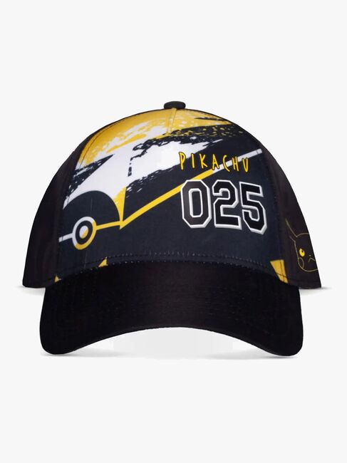 Pokémon Keps, Pikachu