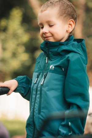 Lindberg Lingbo Skaljacka, Lagoon/Green