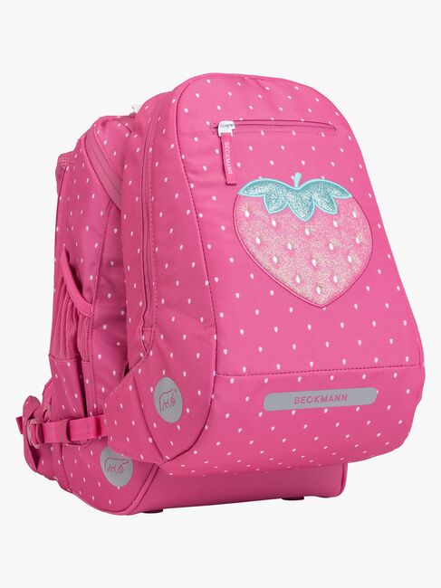 Beckmann Classic Väskset 22L, Strawberry