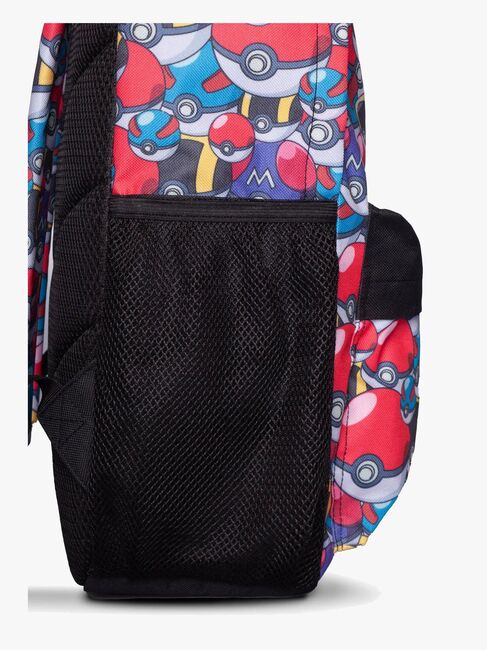 Pokémon Ryggsäck, Pokéball