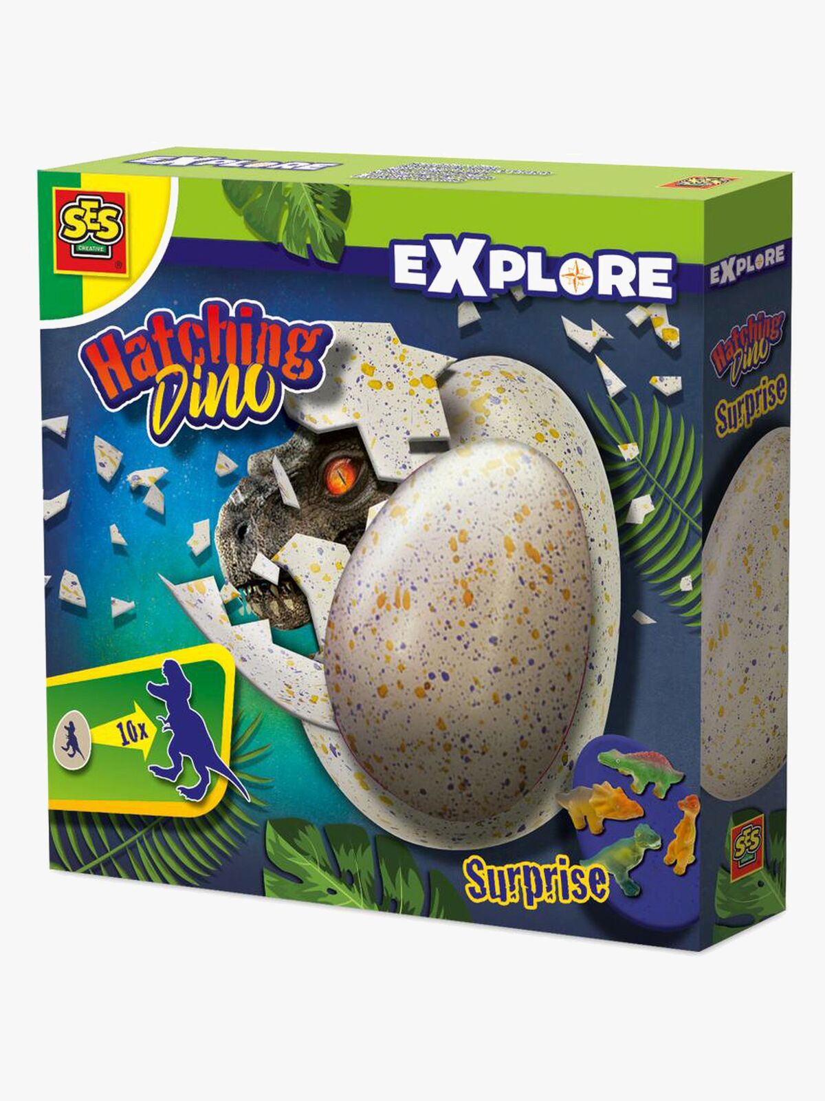 SES Creative Dinosaurieägg Surprise