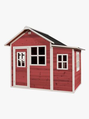 EXIT Loft Lekstuga 150, Röd