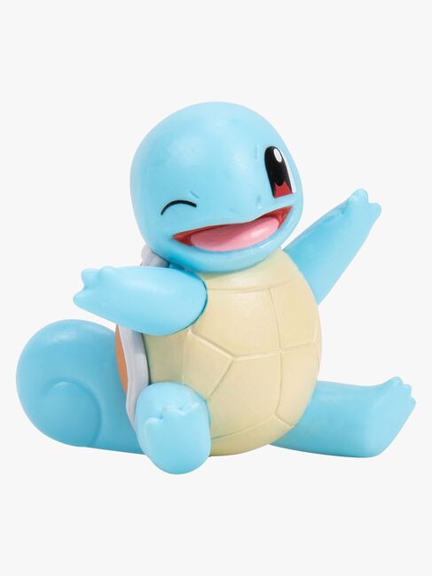 Pokémon Battle Figurer 4-Pack