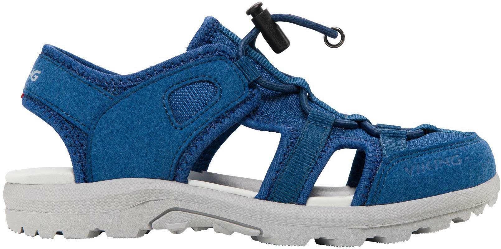 Viking Footwear Viking Sandvika Sandaler Blue Stl 33