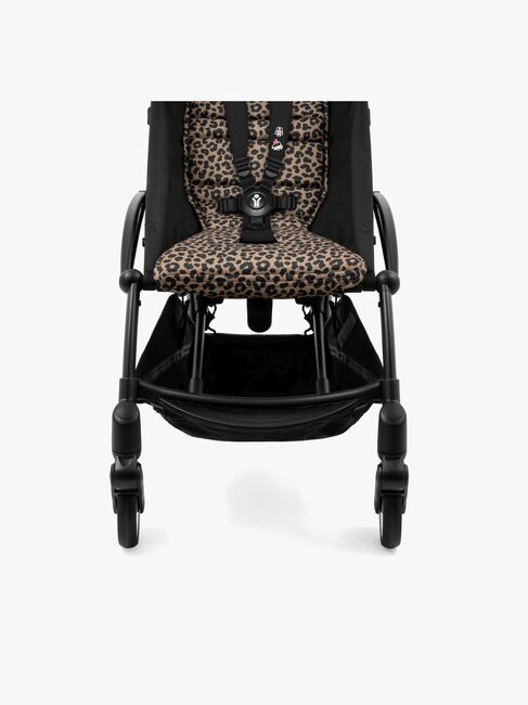 Stokke YOYO 3 6+ Färgklädselpaket, Leopard