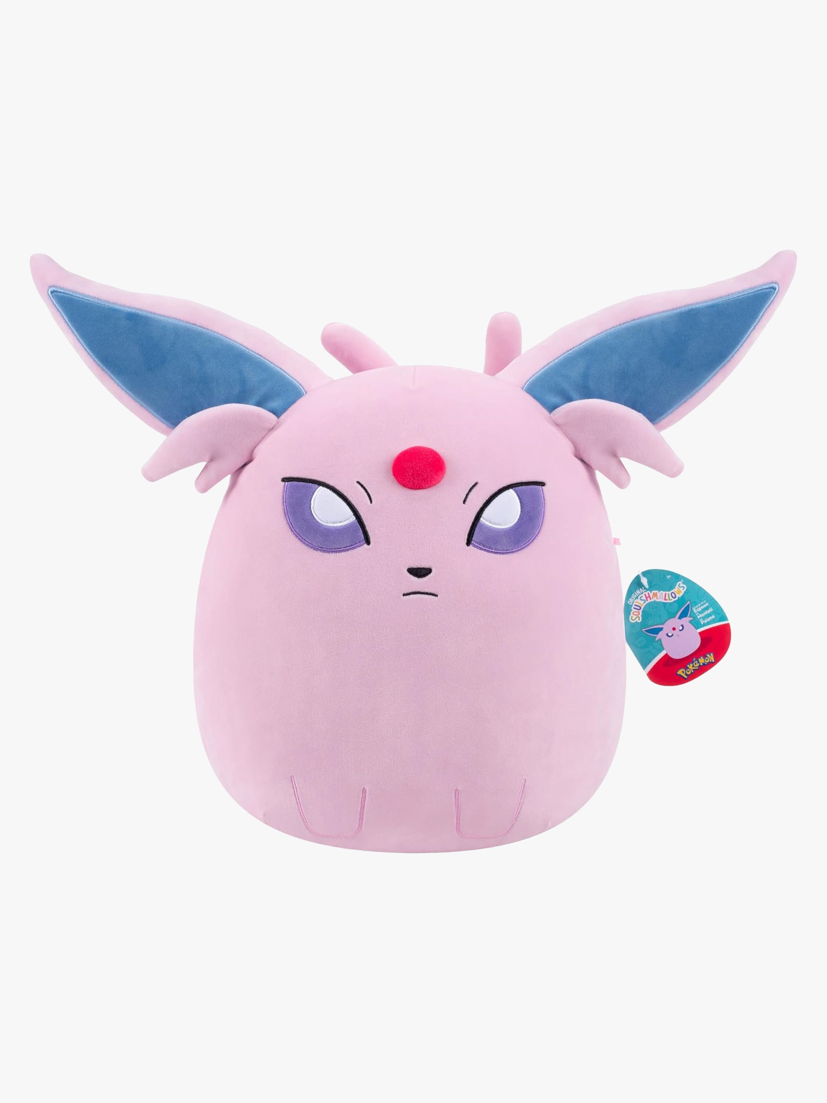 Squishmallows Pokémon Mjukdjur Wave 12B 35 cm