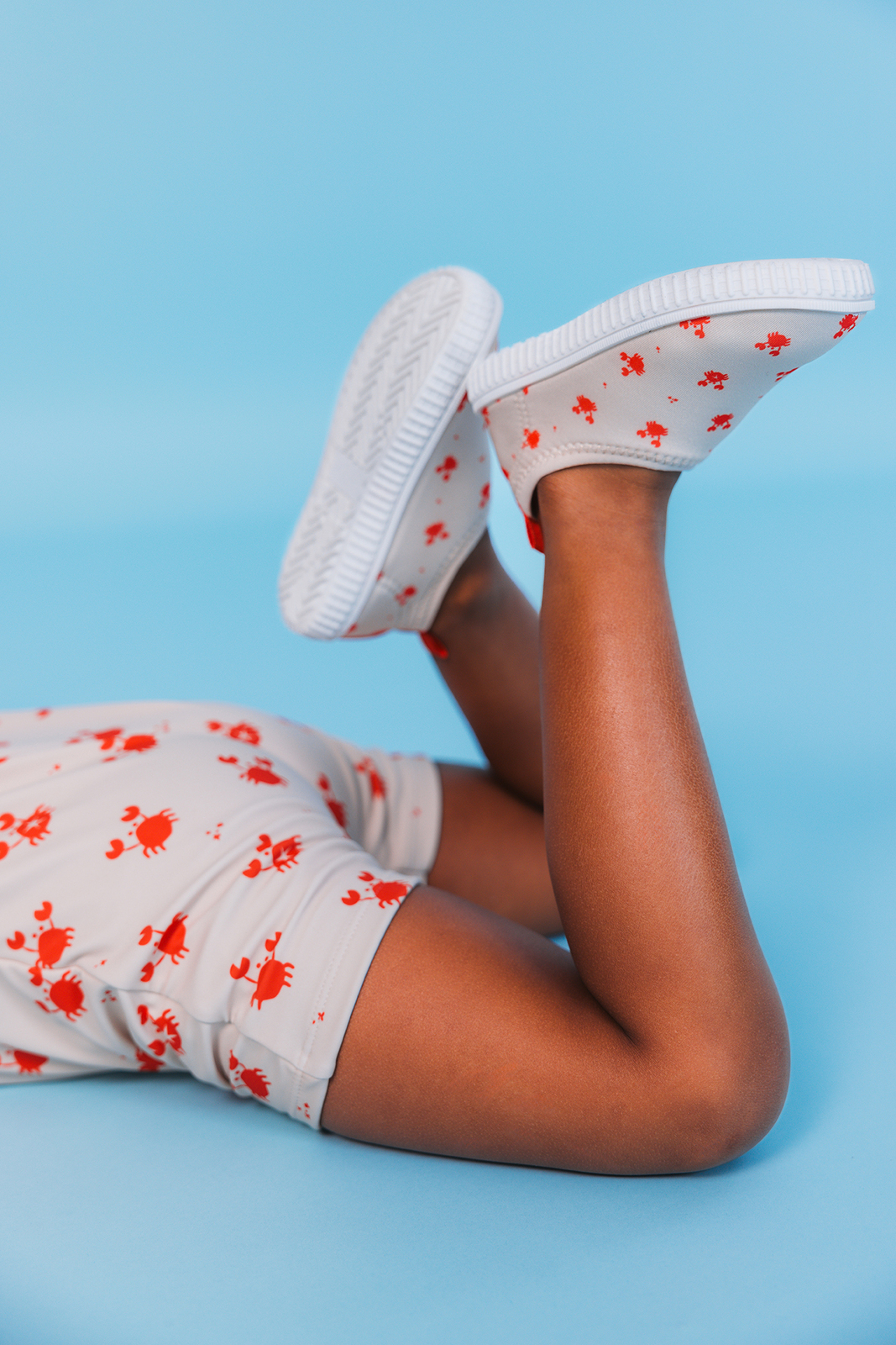 Swim Essentials Badskor, Oh Crab