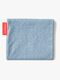 bbhugme Amningskudde Fodral, Blue Melange
