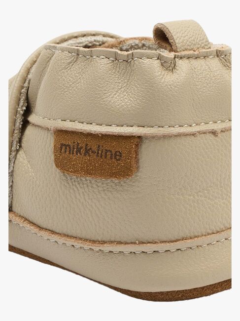 Mikk-Line Leather Innetofflor, Bees