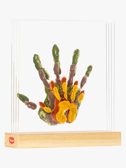 Tiny Love Family Print Ram Handavtryck