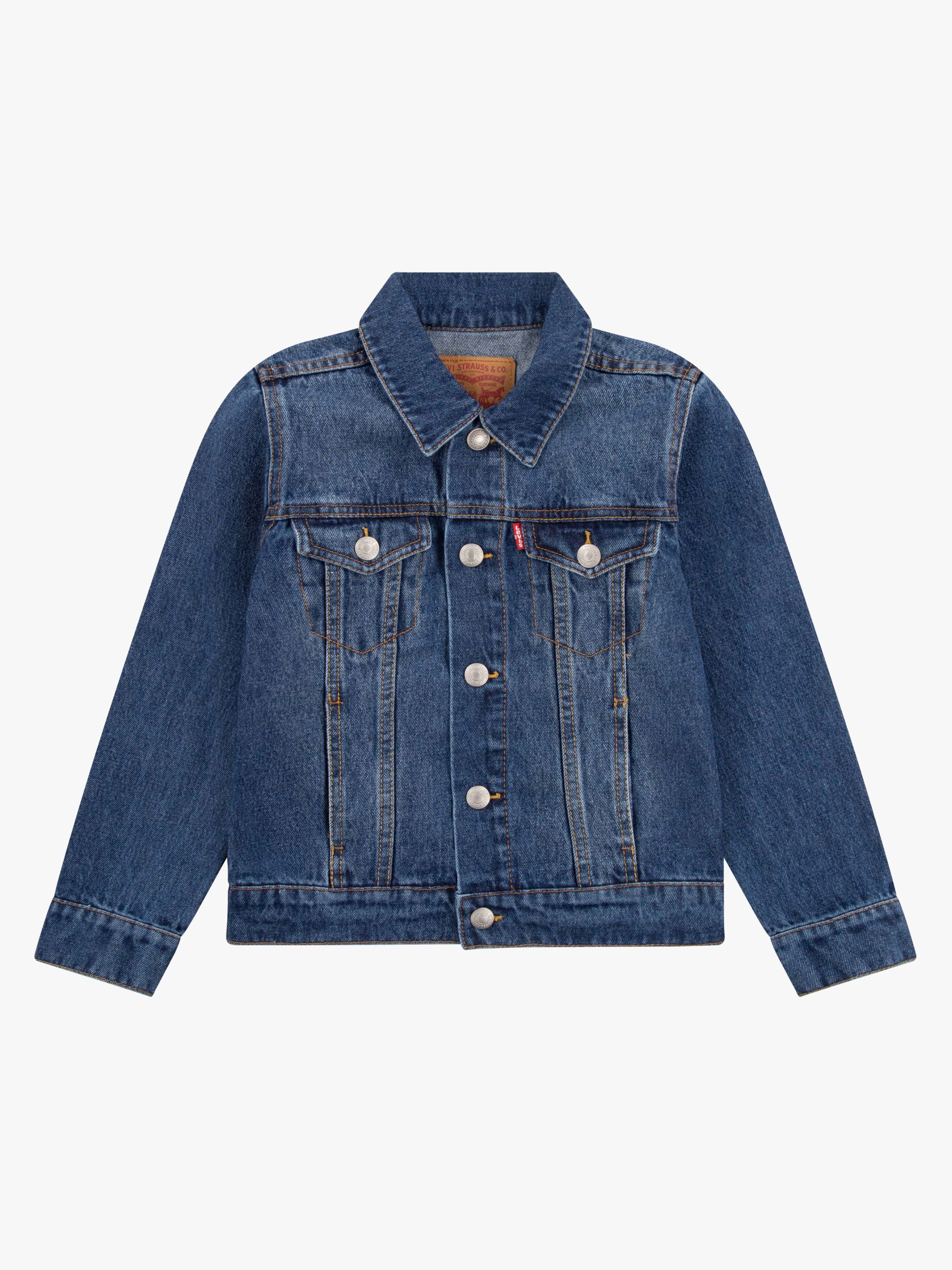 Levi's Trucker Jeansjacka Barn, Bristol, 152