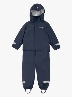 Viking Indie Regnställ, Navy