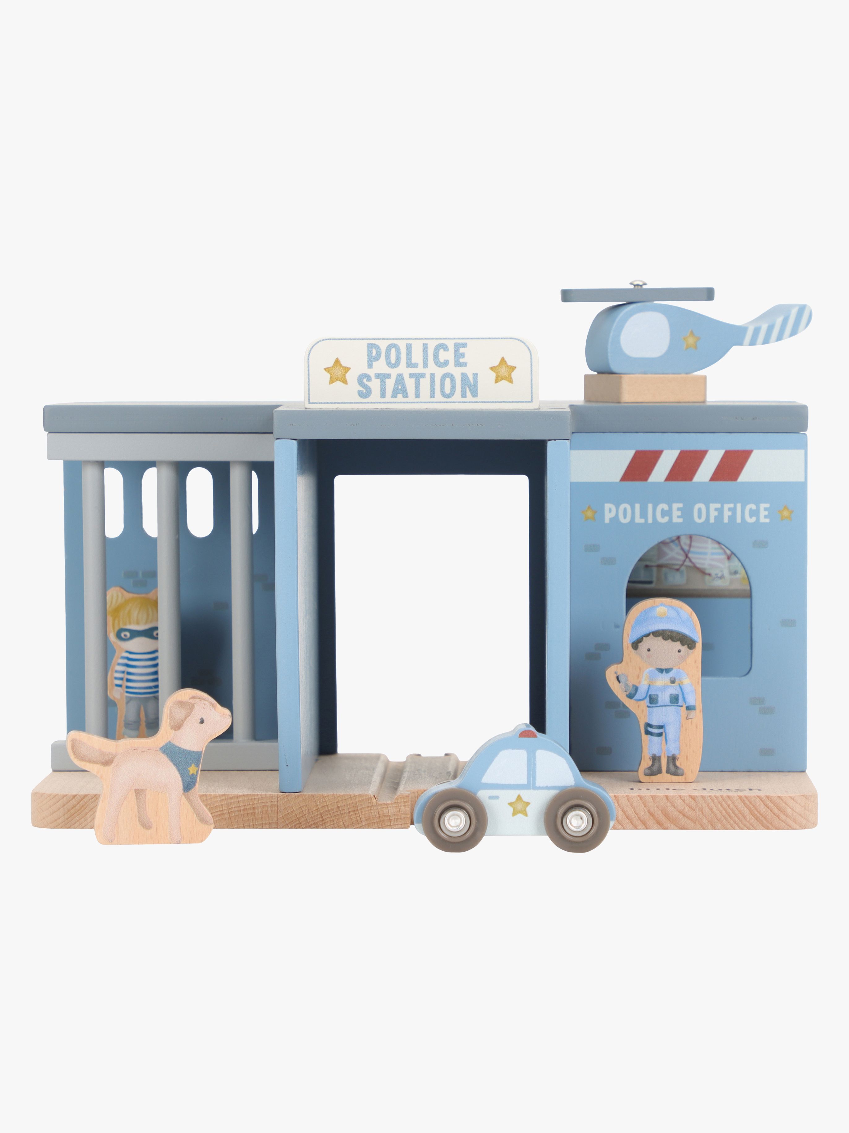 Little Dutch Polisstation