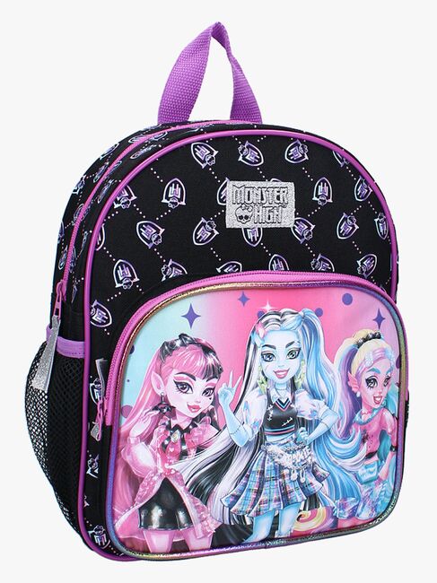 Monster High Ryggsäck Feeling Fierce, Svart