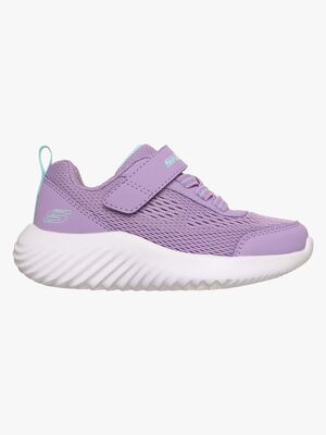 Skechers Bounder Free And Easy Sneakers, Lila