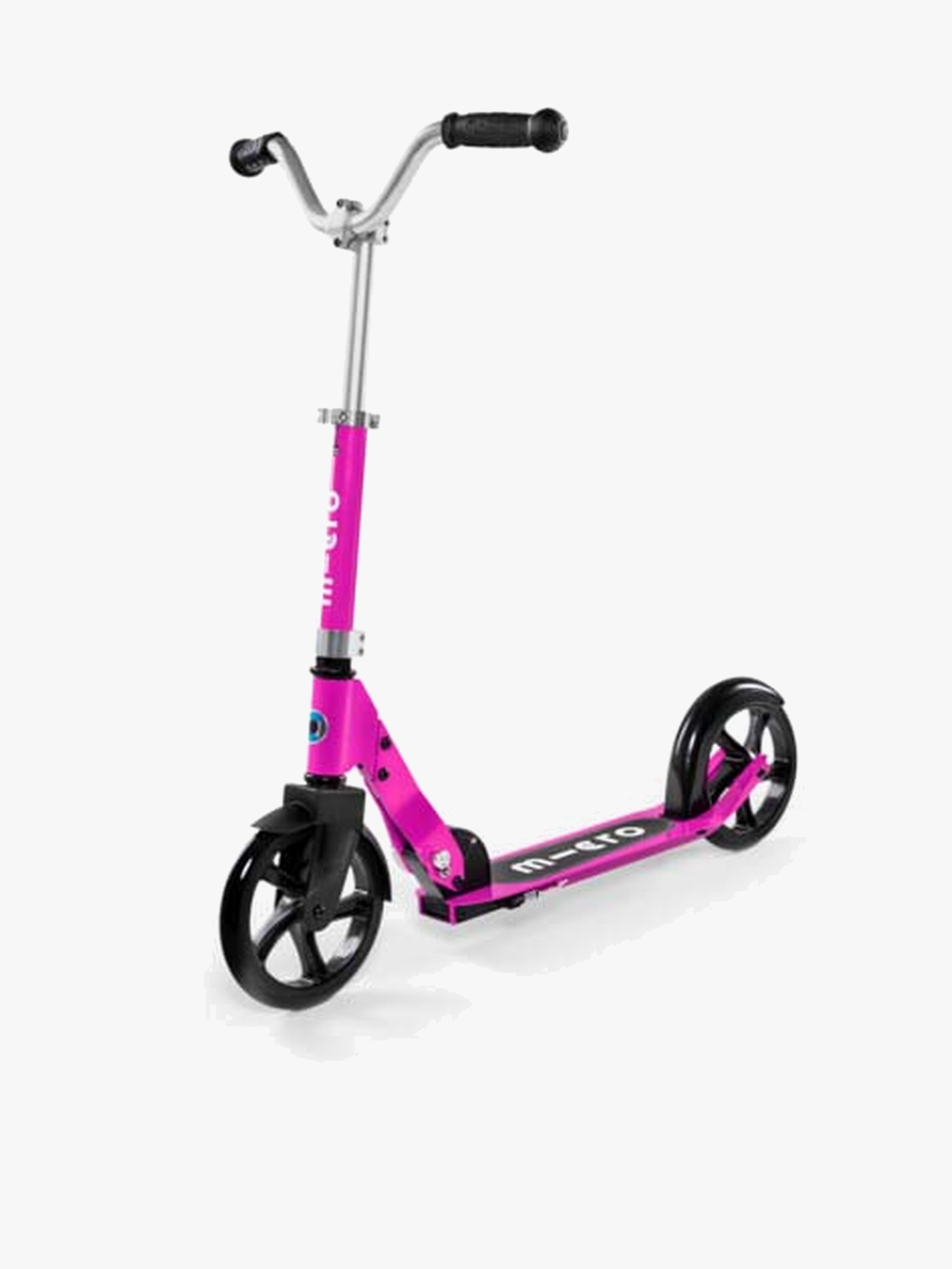 Micro Sparkcykel Cruiser, Rosa