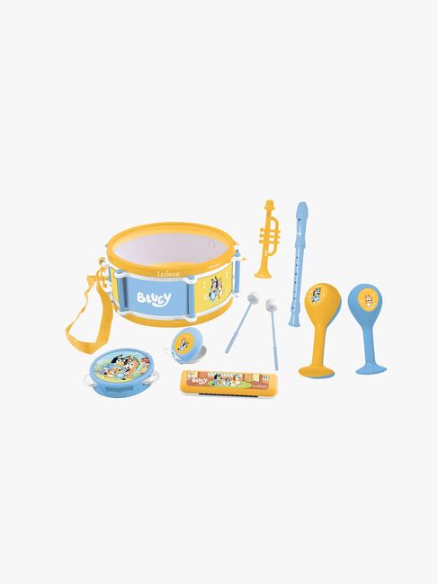 Bluey Instrumentset 7 Delar