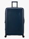 American Tourister Dashpop Spinner Resväska 104-121L, Midnight Blue