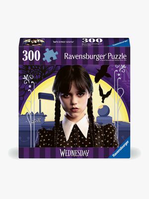 Ravensburger Wednesday Pussel 300 Bitar