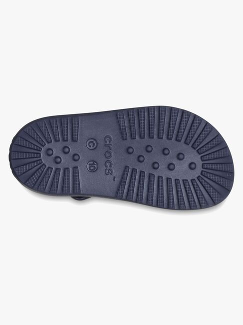 Crocs Classic Fisherman Tofflor, Navy