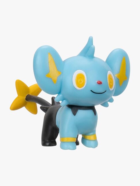 Pokémon Battle Figure Figurset 6-Pack