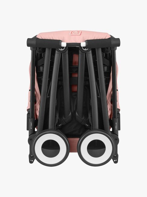 Cybex LIBELLE Sulky, Black/Candy Pink