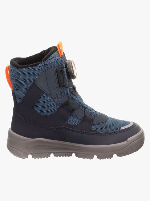 Superfit Mars GTX BOA Vinterkängor, Blue/Orange 1-009081-8020-1589_4d.jpg