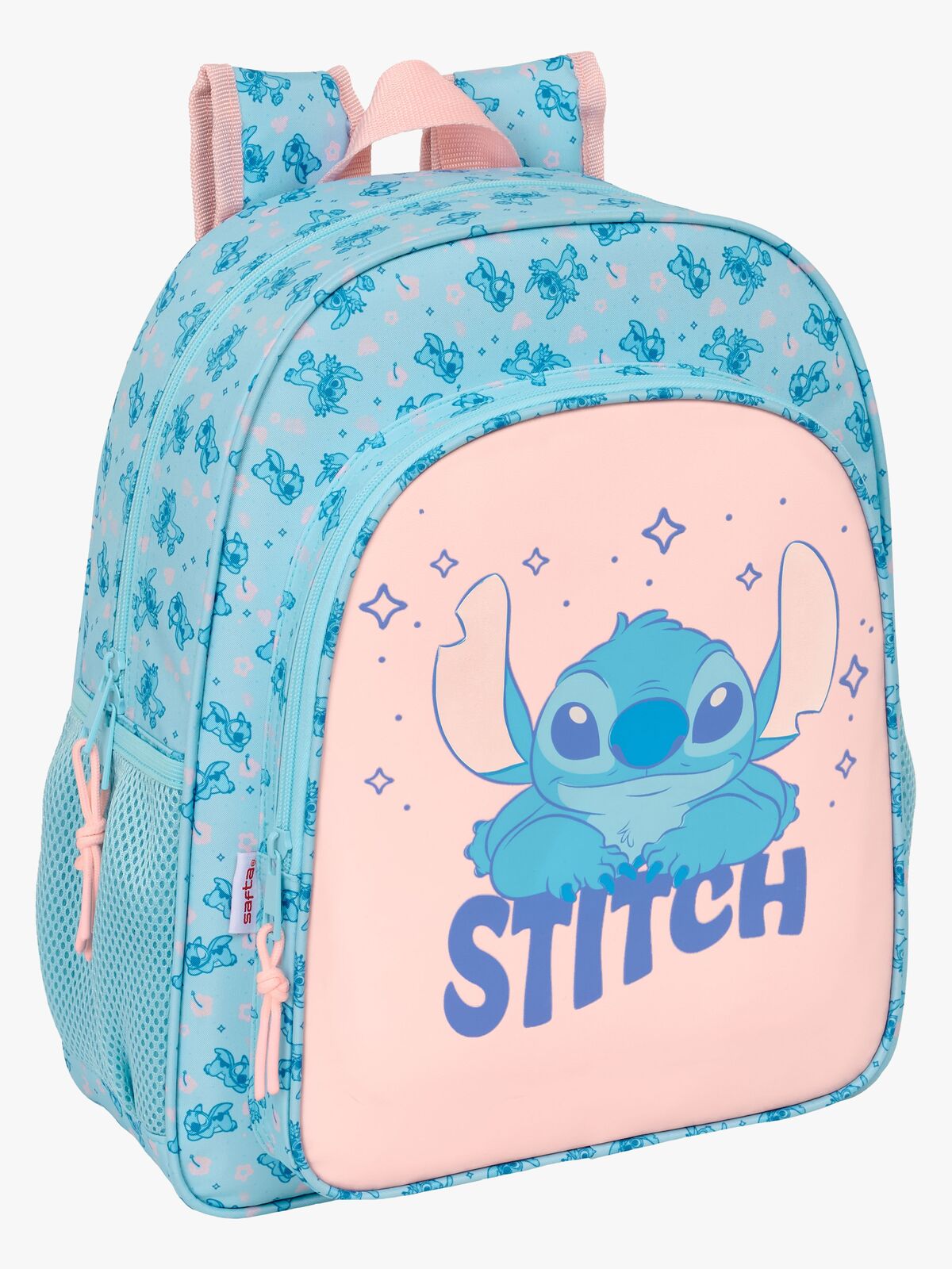 Disney Stitch Junior Ryggsäck 15L, Ohana
