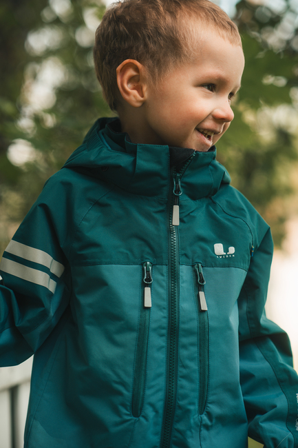 Lindberg Lingbo Skaljacka, Lagoon/Green