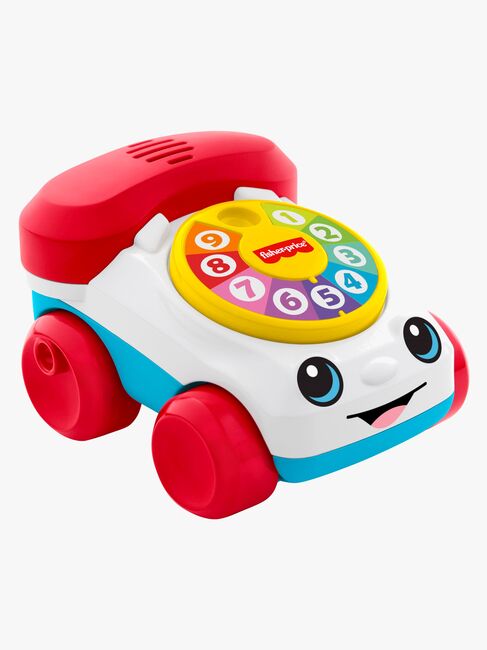 Fisher-Price Dragleksak Telefon