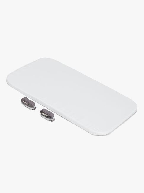 Moweo ALEX Bedside Crib, Grå