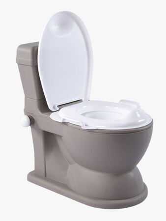 DOLU Toalettpotta XL, Stone Grey