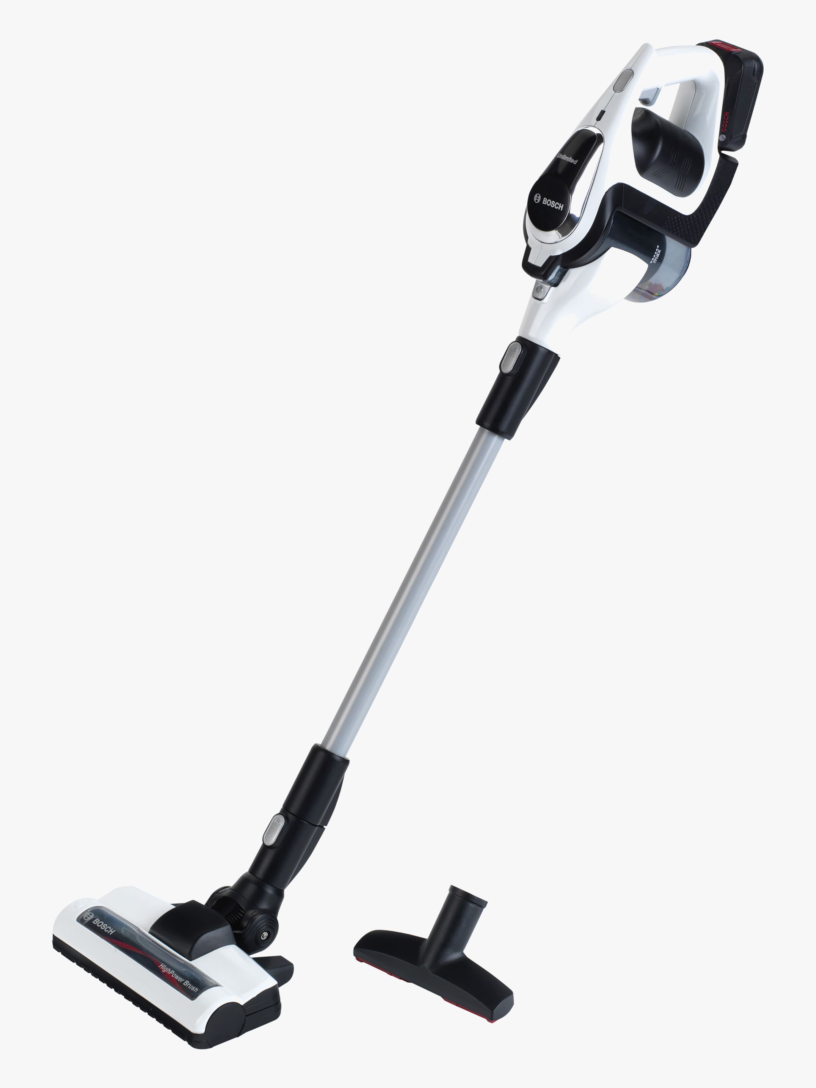 Bosch Dammsugare Unlimited