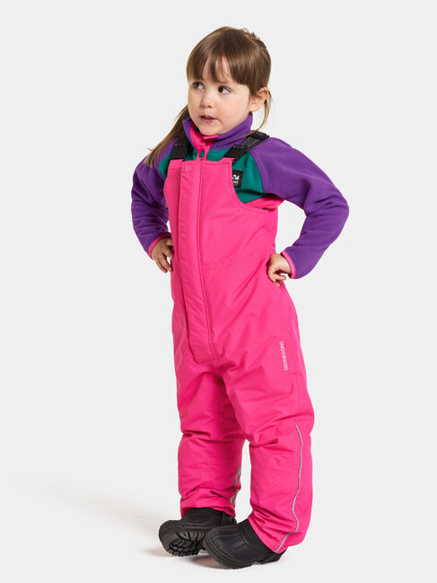 Didriksons Tarfala Termobyxor, True Pink