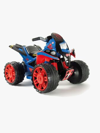 QUAD THE BEAST SPIDEY & FRIENDS