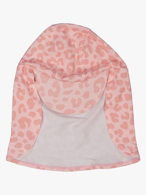 Geggamoja UV-Hatt, Pink Leo