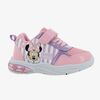 Disney Mimmi Pigg  Blinkande Sneakers, Light Pink/Lilac