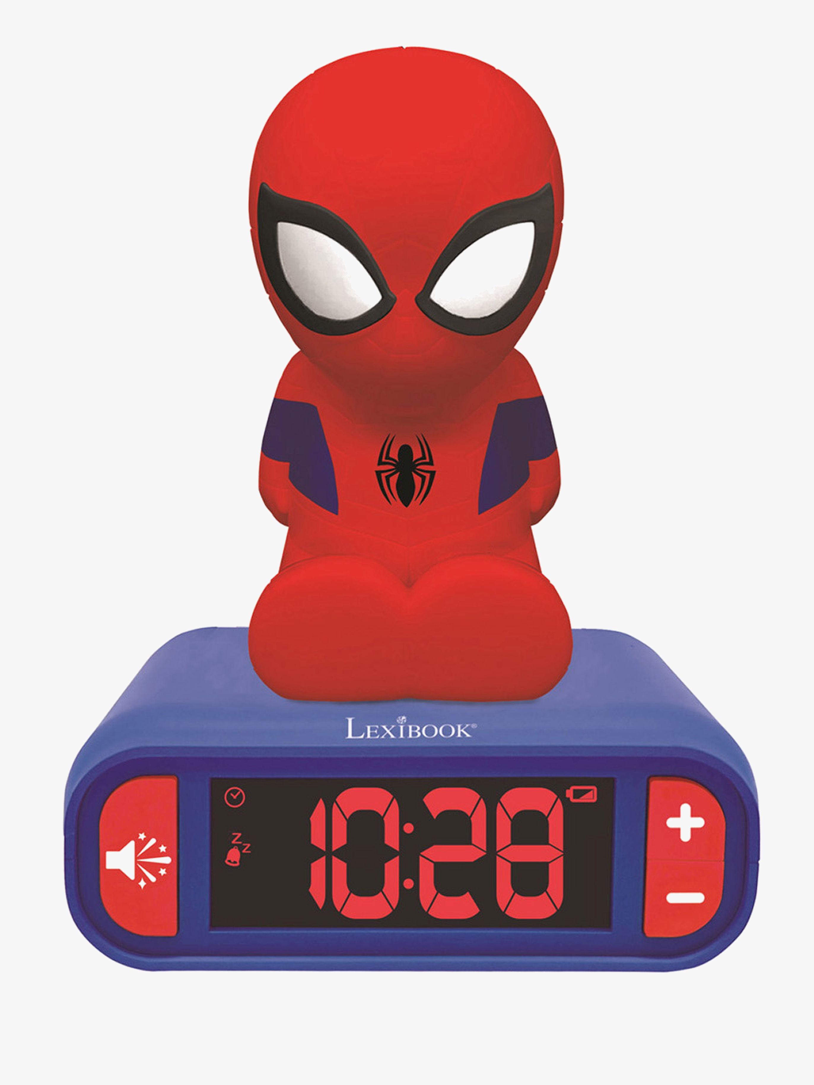 Marvel Spider-Man Väckarklocka