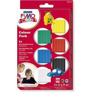 FIMO Kids Clay Standardfärger