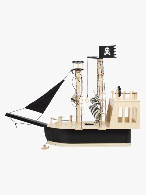 Small Foot Piratskepp