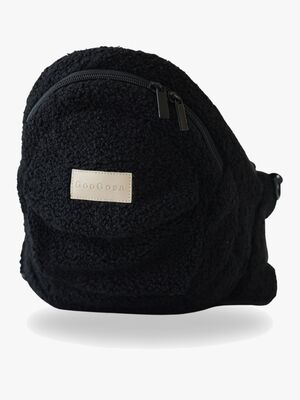 GooGosa Höftsits Teddy, Svart