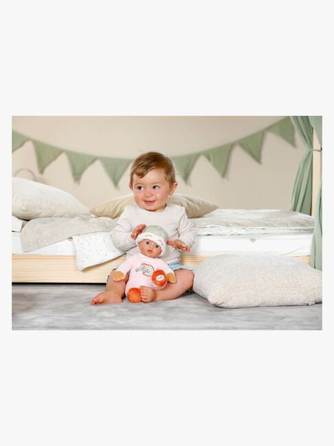 BABY born Docka för Bebis Sleepy Rose 30 cm